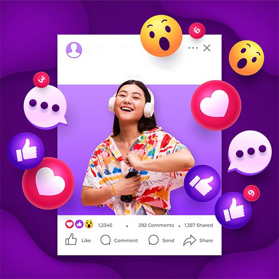 Redes Sociales - Paquete Básico
