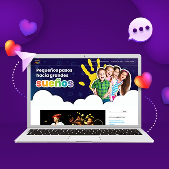 Páginas Web - Paquete Estándar